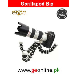 Tripod Gorilla Big  For DSLR Cameras