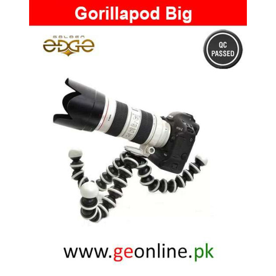 Tripod Gorilla Big  For DSLR Cameras