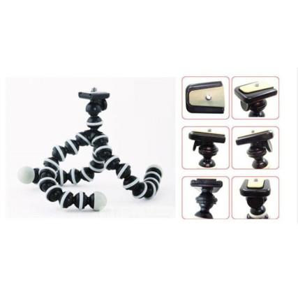 Tripod Gorilla Mini For Camera or Mobile