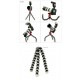 Tripod Gorilla Big  For DSLR Cameras