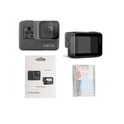Gopro Hero 5 6 7 Screen Protector Guard For Lens And LCD