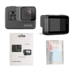 Gopro Hero 5 6 7 Screen Protector Guard For Lens And LCD Gopro Hero 5 6 7 Screen Protector Guard For Lens And LCD