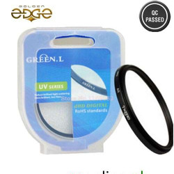 Lens Filter Green.L 52mm UV  Lens Filter Green.L 52mm UV