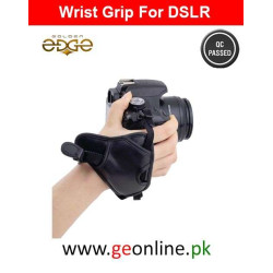 Hand Grip Wrist Strap Universal DSLR Camera Leather