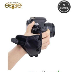 Hand Grip Wrist Strap Universal DSLR Camera Leather Hand Grip Wrist Strap Universal DSLR Camera Leather