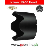 Lens Hood Nikon HB  36 AF-S VR Zoom-Nikkor 70-300mm F/4.5-5.6G IF-ED 