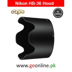 Lens Hood Nikon HB  36 AF-S VR Zoom-Nikkor 70-300mm F/4.5-5.6G IF-ED 