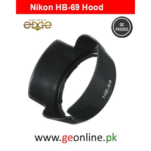 Lens Hood Nikon HB-69 Bayonet for 18-55mm G VR II DX AF-S