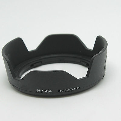 Lens Hood Nikon HB-45 AF-S DX 18-55mm f/3.5-5.6G VR Lens Hood Nikon HB-45 AF-S DX 18-55mm f/3.5-5.6G VR