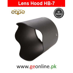 Lens Hood HB-7 II Plastic Petalfor Nikon Af Nikkor 80-200mm F/2.8d Ed Lens 