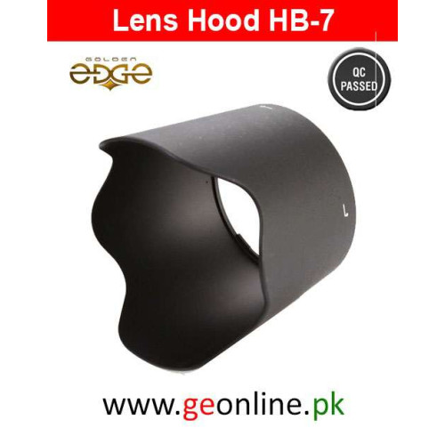 Lens Hood HB-7 II Plastic Petalfor Nikon Af Nikkor 80-200mm F/2.8d Ed Lens 