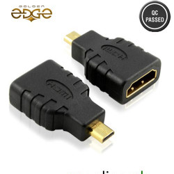HDMI Female to Micro HDMI  HDMI Female to Micro HDMI