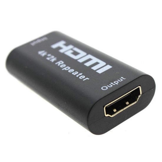 HDMI Repeater Extender 4K 