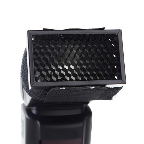 Flash Diffuser Honey Comb Grid 