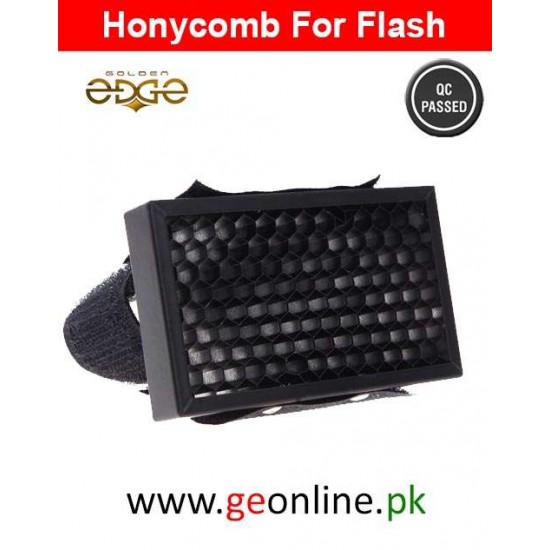 Flash Diffuser Honey Comb Grid 