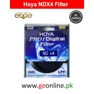 Lens Filter Hoya ND 4 55mm Pro1 Digital  Multi-coated Filter