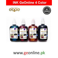 Ink Geonline Stable Edition 100ml 4 Color Bottles For Epson HP Brothers Canon
