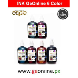 Ink Geonline Stable Edition 100ml 6 Color Bottles For Epson HP Brothers Canon Ink Geonline Stable Edition 100ml 6 Color Bottles For Epson HP Brothers Canon