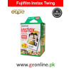 Fujifilm Instax Mini Twin Pack 20 Sheets Instant Film