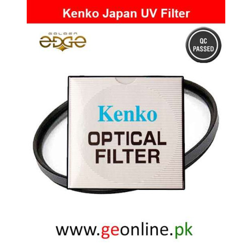 Lens Filter Kenko 62mm Japan Slim Designed UV Camera 