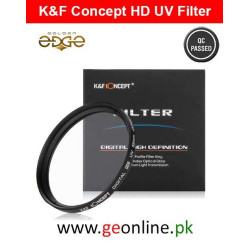 Lens Filter 52mm  K&F Concept  HD UV 