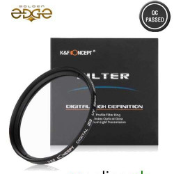 Lens Filter 52mm  K&F Concept  HD UV 