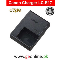 Canon LC-E17 Battery Charger – Compatible with EOS 750D & 760D