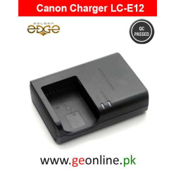 Canon LC-E12 / LC-E12E Battery Charger for LP-E12 – EOS M & 100D Compatible
