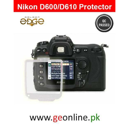 Screen Protector Nikon D600/D610 LCD BM-14