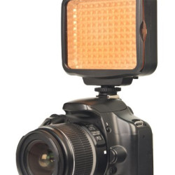 LED Bower The Digital Professional Kit for Photo and Video (120 Bulb) VL15K Wth Battery And Charger LED Bower The Digital Professional Kit for Photo and Video (120 Bulb) VL15K Wth Battery And Charger