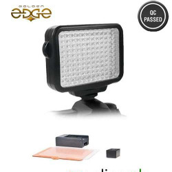 LED Bower The Digital Professional Kit for Photo and Video (120 Bulb) VL15K Wth Battery And Charger LED Bower The Digital Professional Kit for Photo and Video (120 Bulb) VL15K Wth Battery And Charger