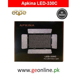 LED  Apkina 330c For Video  LED  Apkina 330c For Video