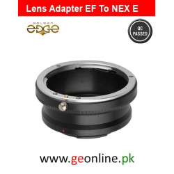Lens Adapter EF Canon To NEX E Mount Sony