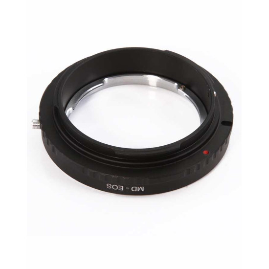 Lens Adapter MD MC Minolta  lens to Canon EF EOS