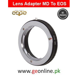 Lens Adapter MD MC Minolta  lens to Canon EF EOS