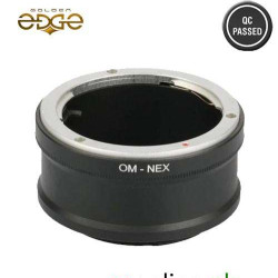 Lens Adapter Olympus OM Screw Mount Lens to Sony Nex E Mount 