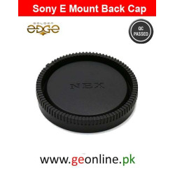 Lens Back Cap Sony E Mount NEX Rear