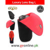 Lens Bag Large Size Neoprene Soft Protector Pouch Bag Case 