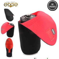 Lens Bag Large Size Neoprene Soft Protector Pouch Bag Case 