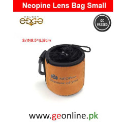Lens Bag Small Neopine Soft Protector Pouch Bag Case