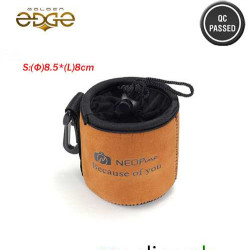Lens Bag Small Neopine Soft Protector Pouch Bag Case