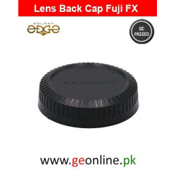 Lens Back Cap Fuji FX Mount