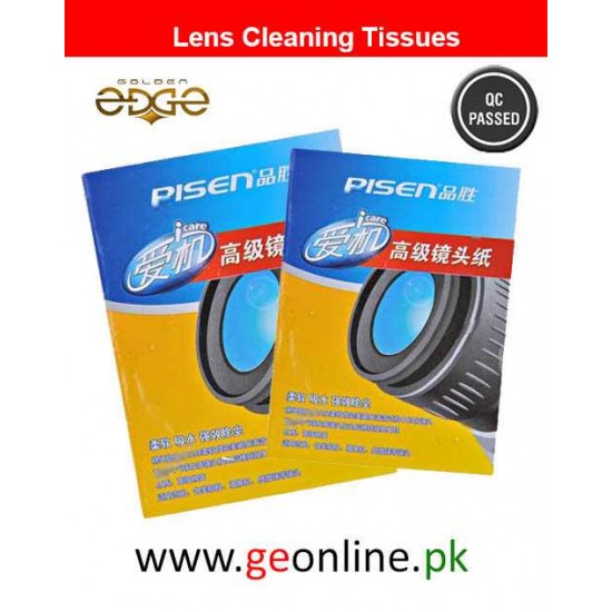 Cleaning Tissues DSLR Camera Lens 200X