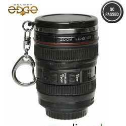 Lens Cup 24-105mm Coffee Tea With Keychain (Pre Order) Lens Cup 24-105mm Coffee Tea With Keychain (Pre Order)