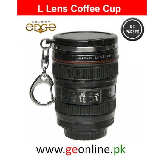 Lens Cup 24-105mm Coffee Tea With Keychain  (Pre Order)