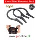 Lens Filter Remove Wrench (49mm/52mm/55mm/58mm) Lens Filter Remove Wrench (49mm/52mm/55mm/58mm)