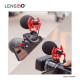 Mic LYM-DMM1 Universal Cardiod Shotgun Microphone for iPhone 7 6 6s Xiaomi Smartphone Mac Tablet Canon DSLR Camera Camcorder