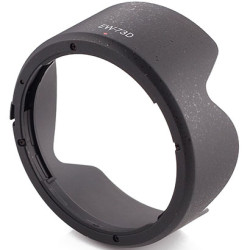 Lens Hood EW-73D For Canon EF-S 18-135mm f/3.5-5.6 USM Lens Hood EW-73D For Canon EF-S 18-135mm f/3.5-5.6 USM