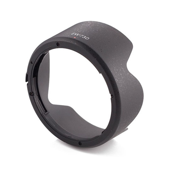 Lens Hood EW-73D For Canon EF-S 18-135mm f/3.5-5.6 USM