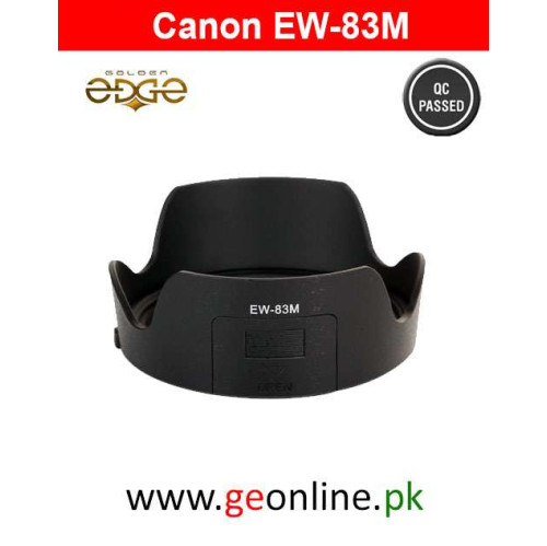 Lens Hood Canon EF 24-105mm f/3.5-5.6 IS EW-83M
